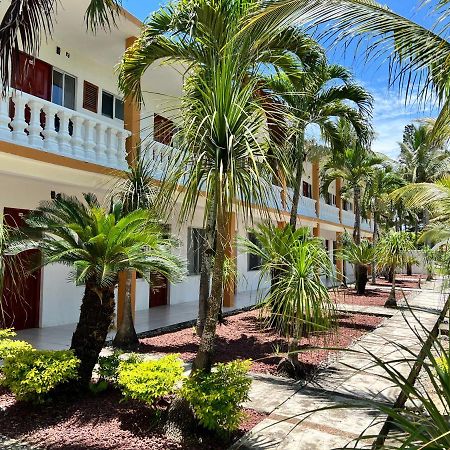 Hotel De Alba Monte Gordo Luaran gambar
