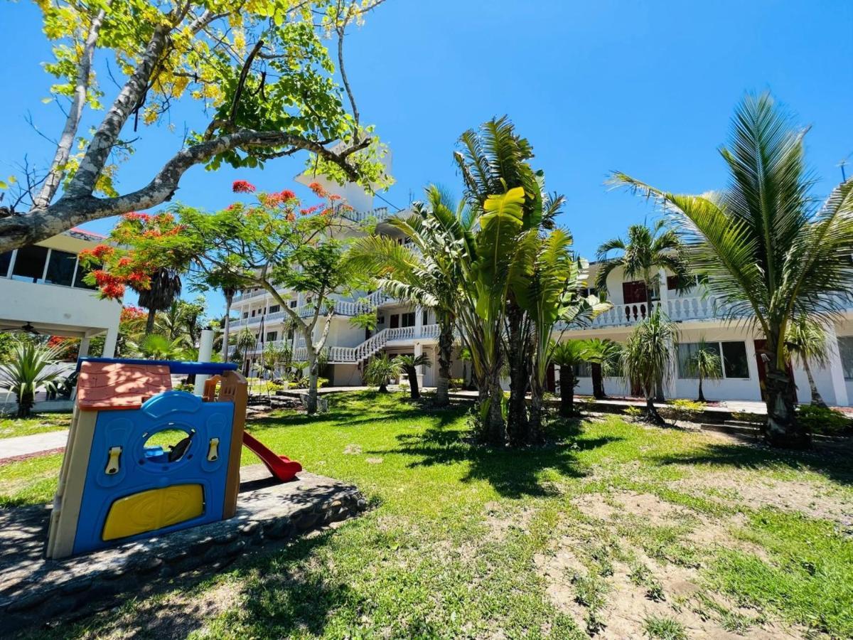 Hotel De Alba Monte Gordo Luaran gambar