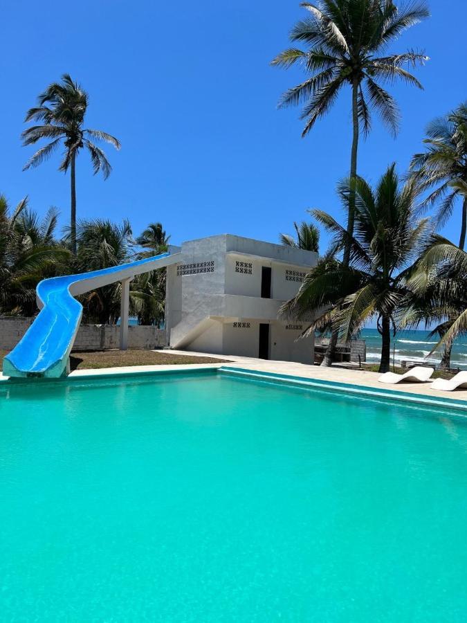 Hotel De Alba Monte Gordo Luaran gambar