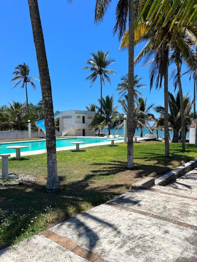 Hotel De Alba Monte Gordo Luaran gambar