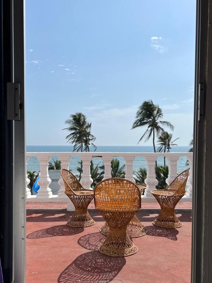 Hotel De Alba Monte Gordo Luaran gambar
