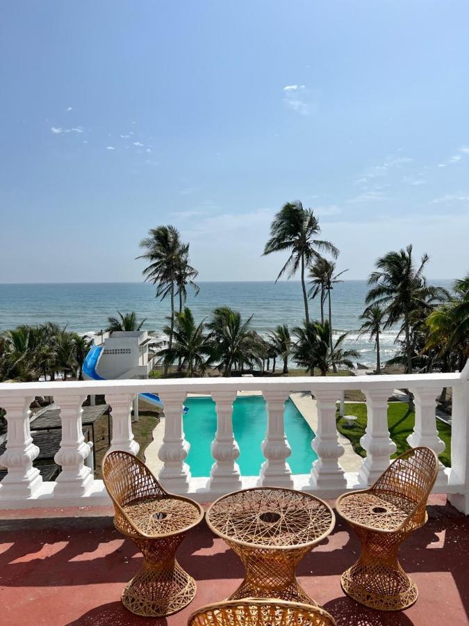 Hotel De Alba Monte Gordo Luaran gambar
