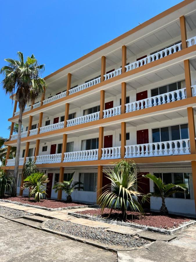 Hotel De Alba Monte Gordo Luaran gambar