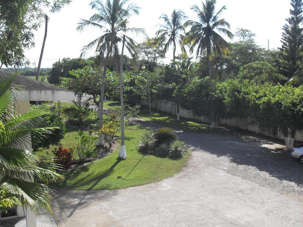 Hotel De Alba Monte Gordo Luaran gambar